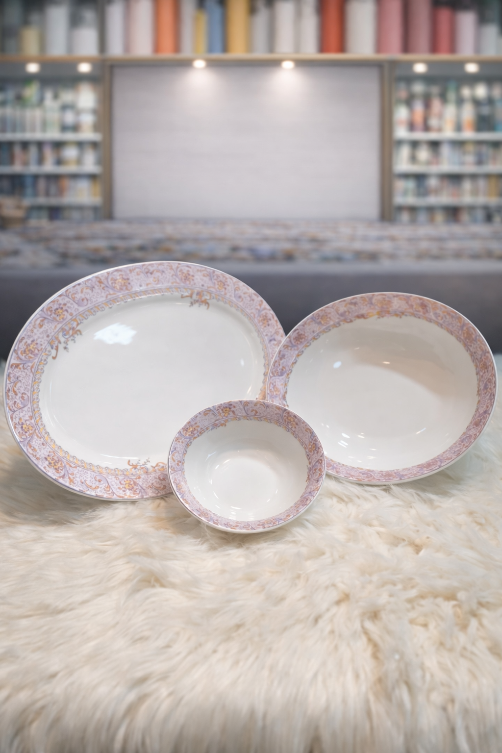 Dinner Set