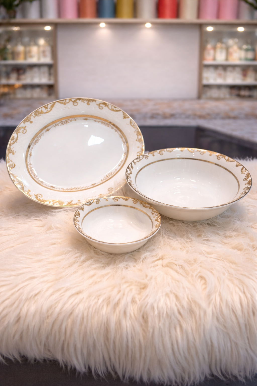 Dinner Set