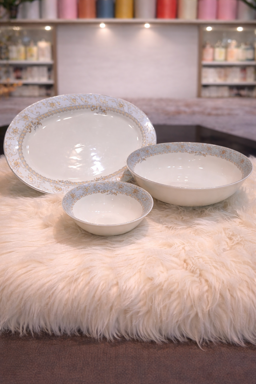 Dinner Set