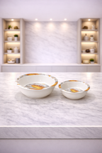 Malamine Dinner Set