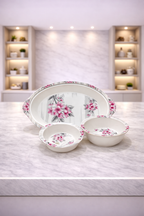 Malamine Dinner Set