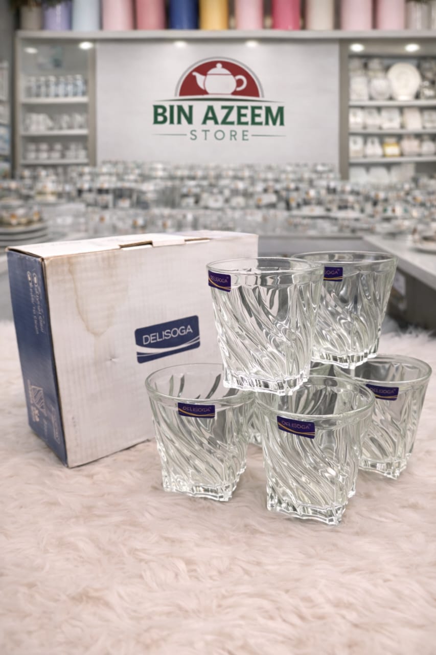 Delisoga Glass (vol1)