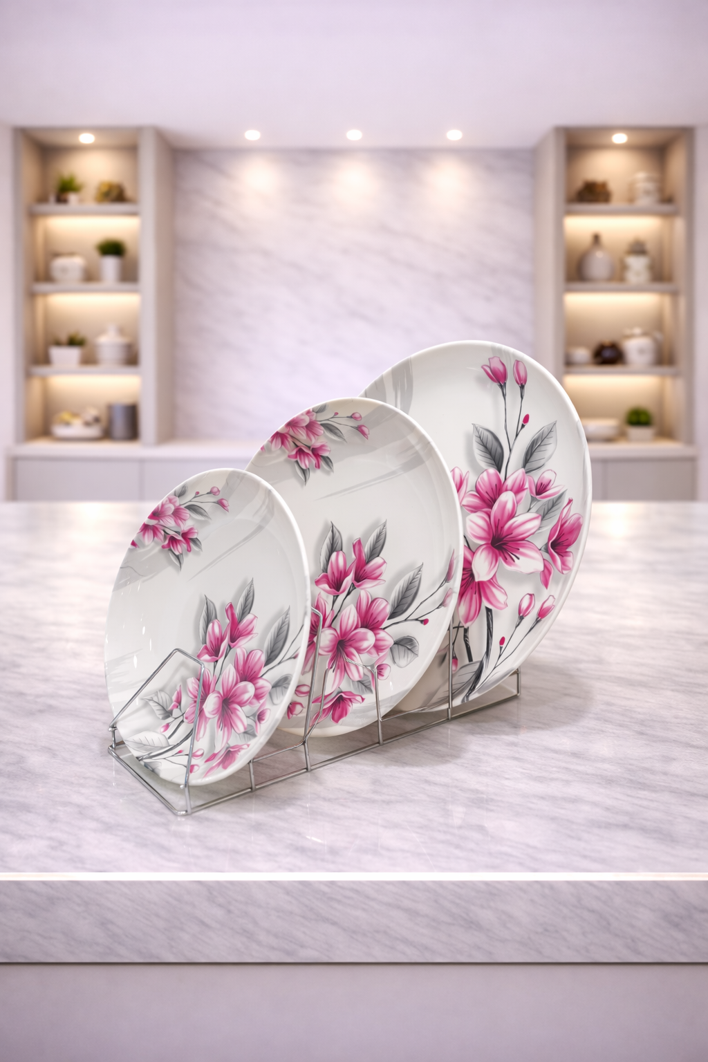 Malamine Dinner Set