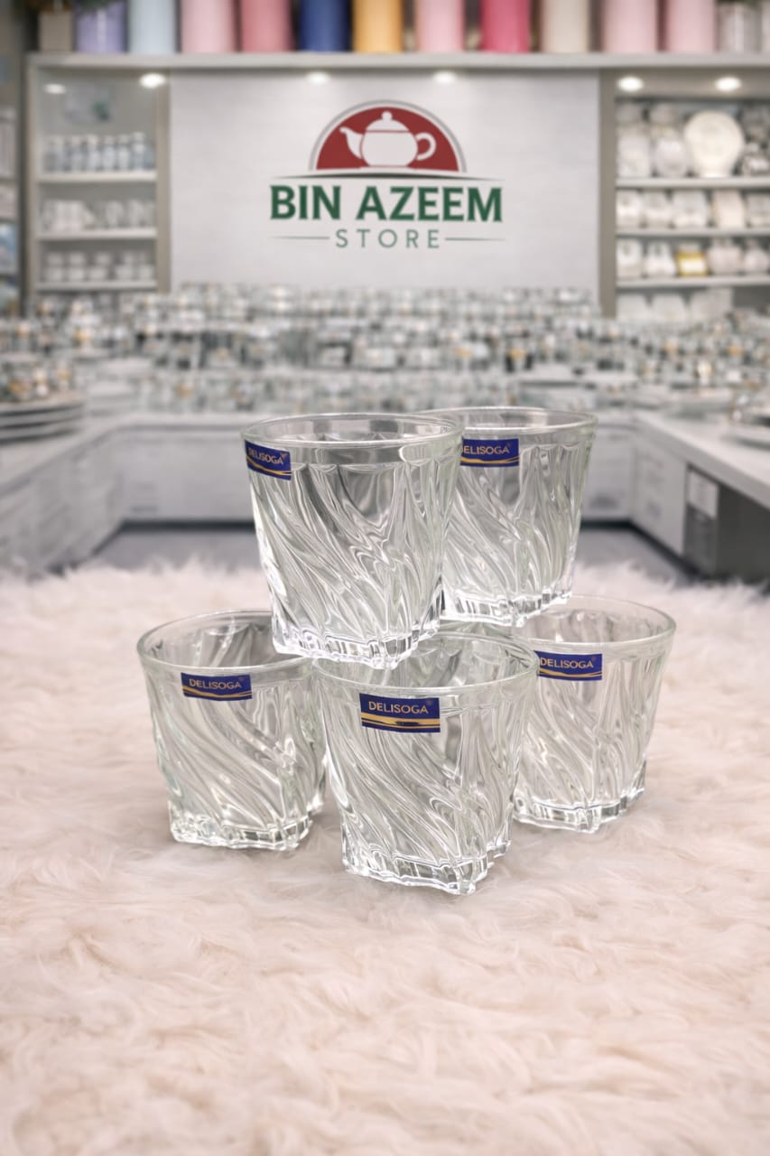 Delisoga Glass (vol1)