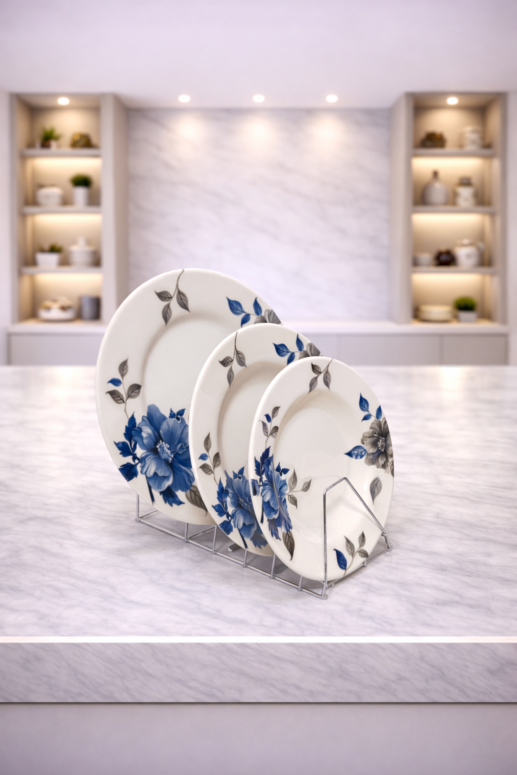 Malamine Dinner Set