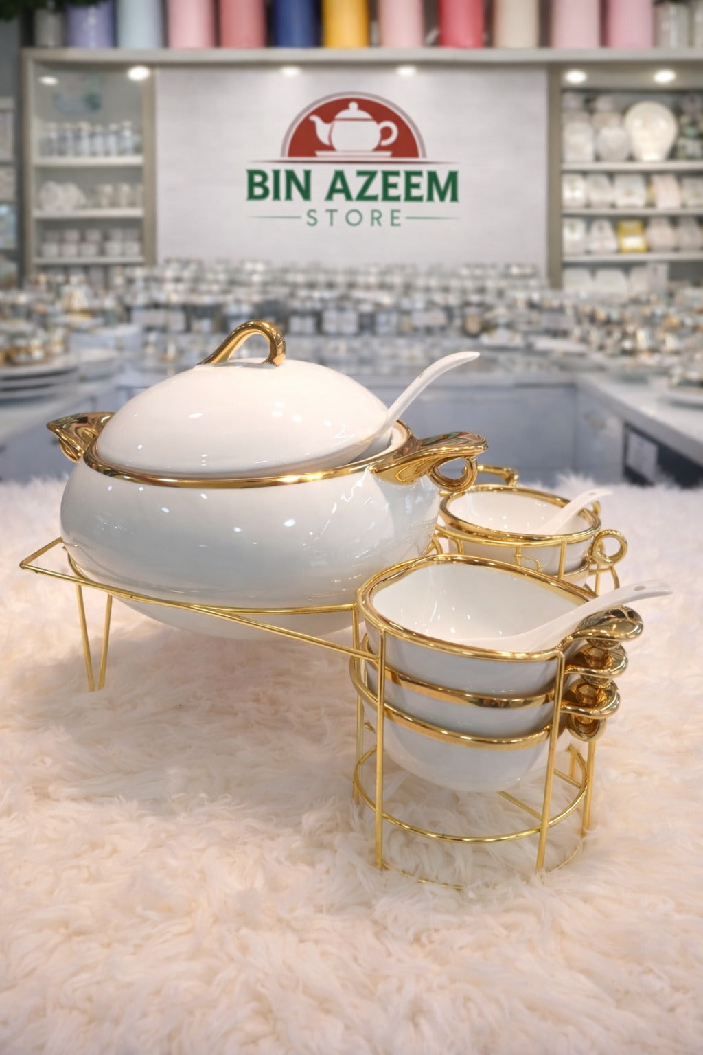 Soup Set