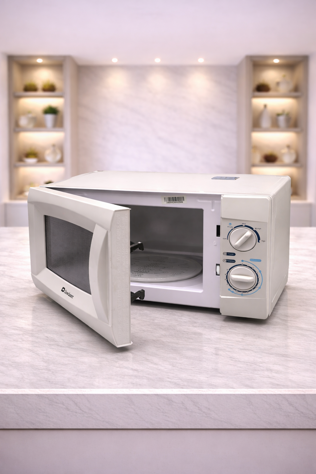 Microwave Oven