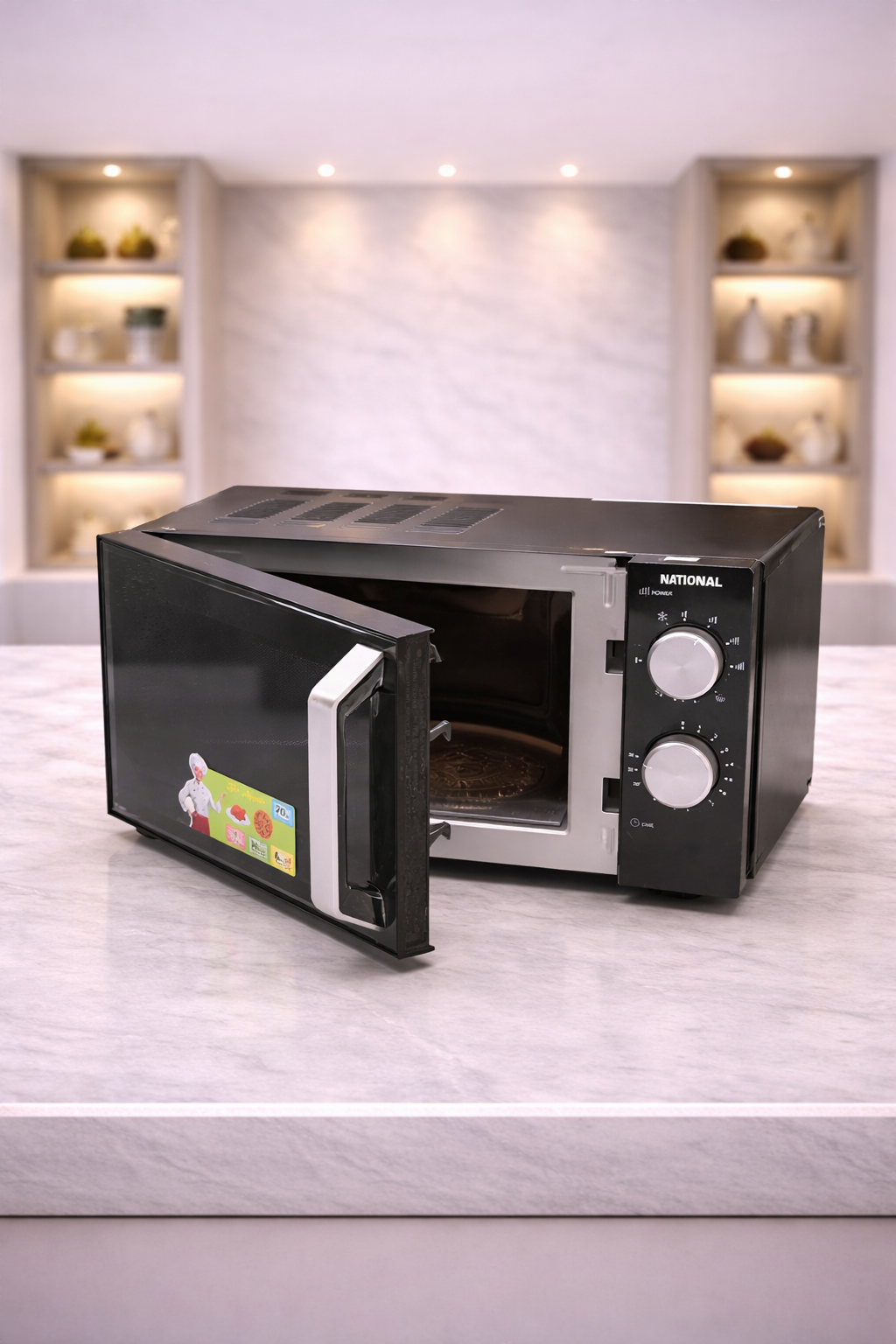 Microwave Oven