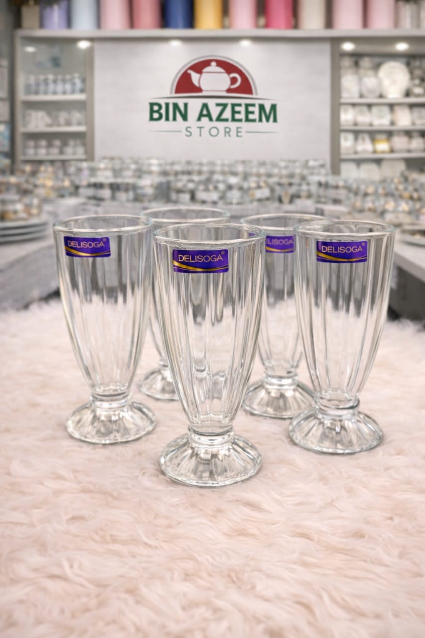 Delisoga Glass ( Vol 2)