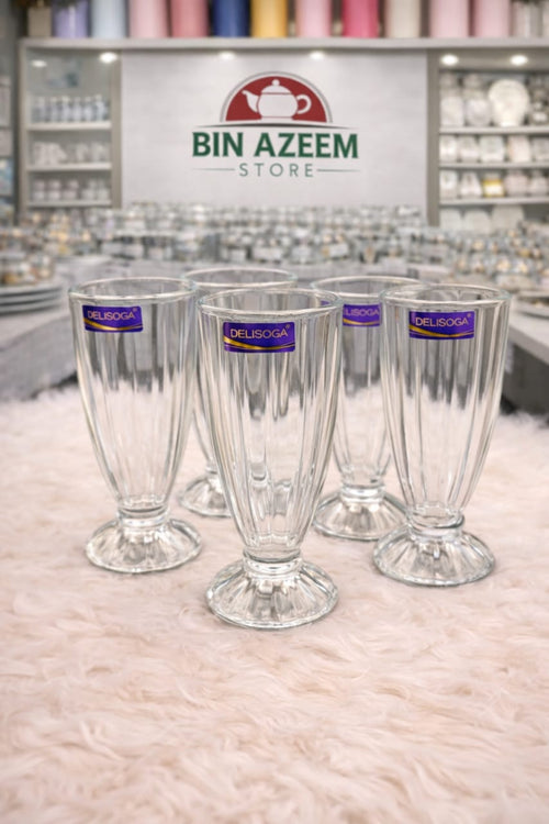 Delisoga Glass ( Vol 2)