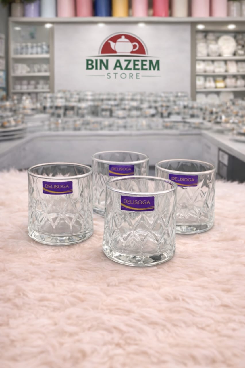 Delisoga Glass (Vol 3)