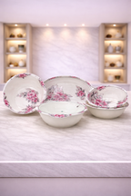Malamine Dinner Set