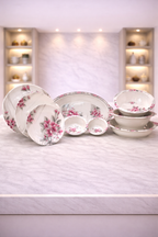 Malamine Dinner Set