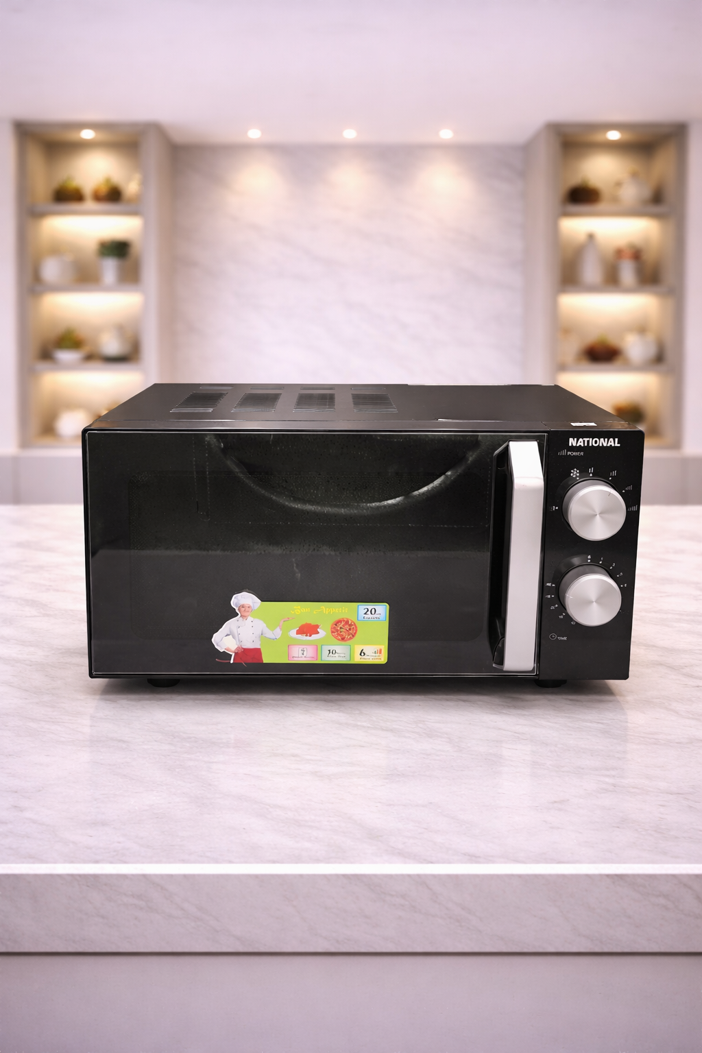 Microwave Oven