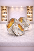 Malamine Dinner Set