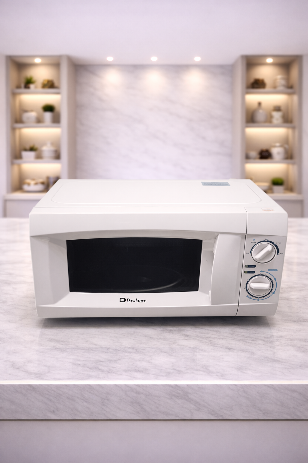 Microwave Oven